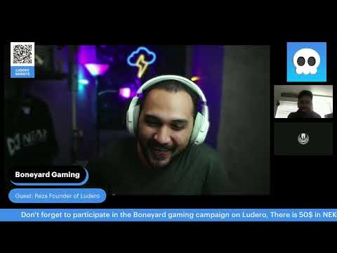 Guest: Reza Founder of Ludero