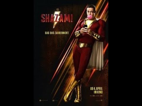 Shazam! | Trailer (HD) | ab 4.4.2019 im Kino | Warner Bros.