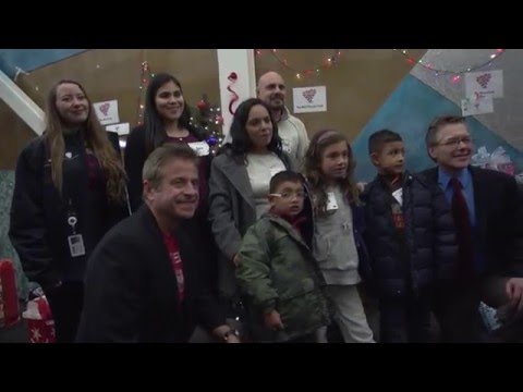 2015 Holiday Assist Party