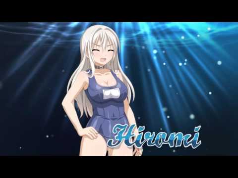 Trailer de Sakura Swim Club