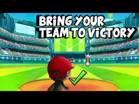 Baseball kid : Pitcher cup Video