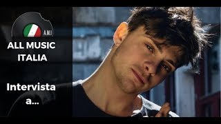 Alessandro Casillo Intervista Dopo 4 anni ecco il singolo Ancora Qui