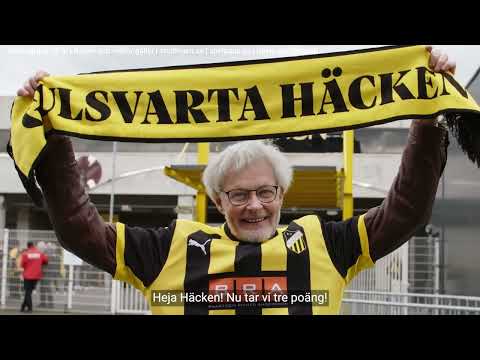Gameday med Glenn - BK Häcken