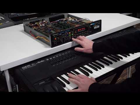 Sequentix MKS8E Poly AT Demo