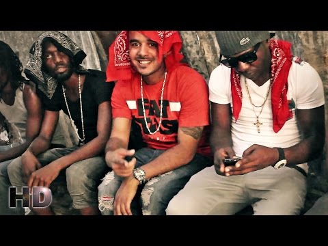 Eklypse Feat. Young Cashino - Wi Nuh Tek Diss [Official Music Video HD]