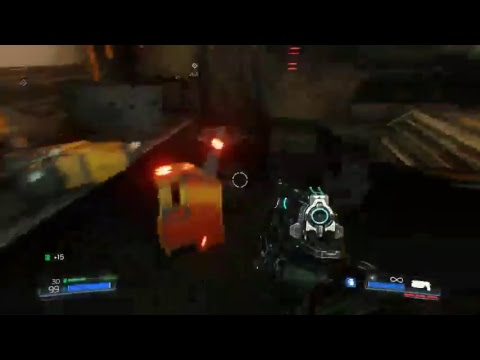 DOOM with ATK42 Games