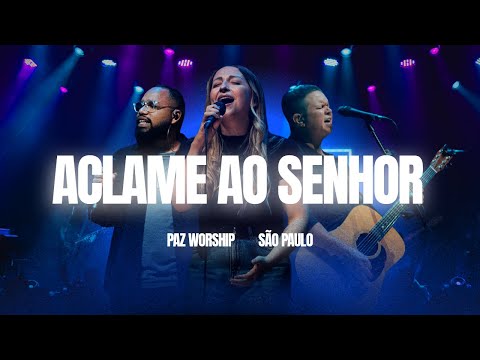 Paz Worship  and Paz Church São Paulo