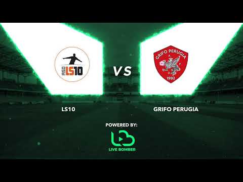 🏆 Coppa Italia C5 - Serie C Femminile ⚽️ LS10 vs Grifo Perugia