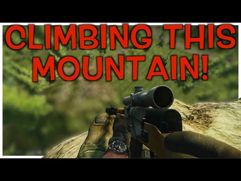 STRAIGHT TO THE POINT | Escape From Tarkov - How To Climb Sniper Rock