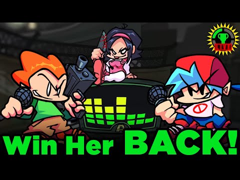 Can I Survive FNF Week 8? | Friday Night Funkin (Week End 1)