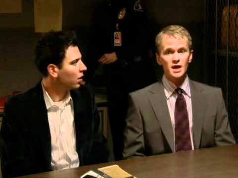 We are international businessmen Barney Stinson