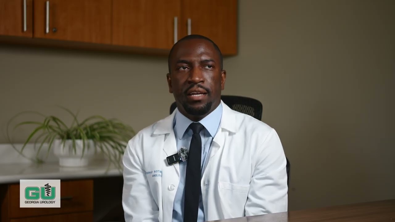 Dr. Ayodeji Sotimehin on Honoring Black Pioneers in Urology at Henry Ford Hospital