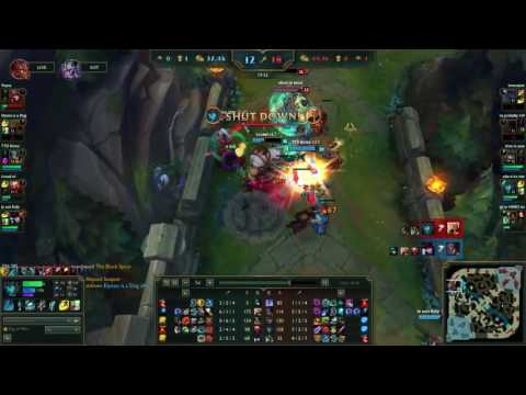 Pentakill by eika is lcs star as Kalista