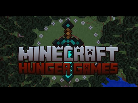 Minecraft - HungerGames with EliteRaider365 - EPISODE 1
