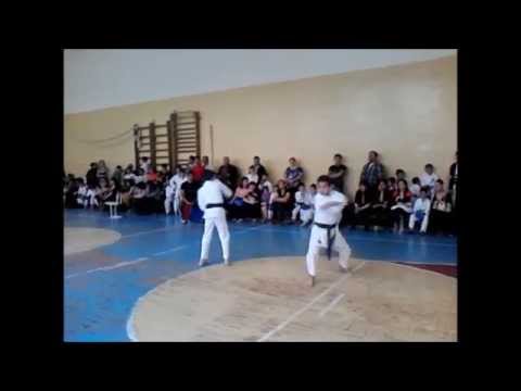 Shotokan Armavir 2014 karate