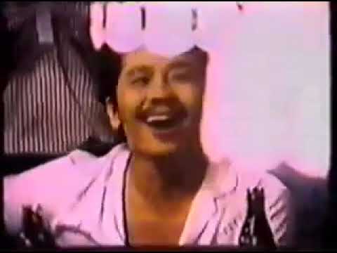 San Miguel Beer ft. Rico J. Puno TVC ( 1982 ) 60s - Philippines