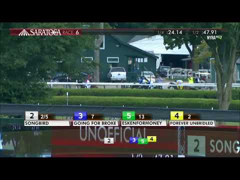 Forever Unbridled - 2017 Personal Ensign Stakes