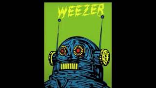Weezer- The Organ Player