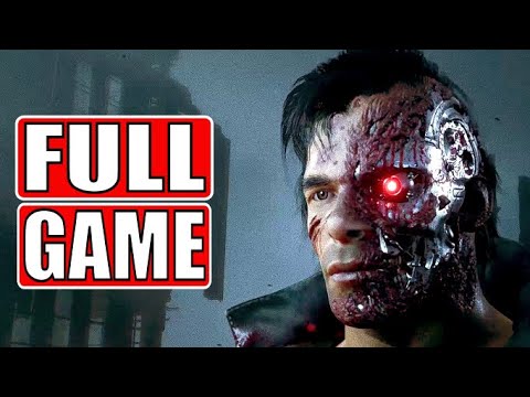 TERMINATOR RESISTANCE INFILTRATOR MODE Gameplay Walkthrough ITA FULL GAME [HD 1080P] - No Commentary