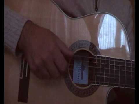 Rui Marinho -  "Blueberry Hill"