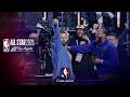 Steph Curry Is INSANE Drills Basket From NBA Showtime Desk NBA All Star Game NBA On NBC