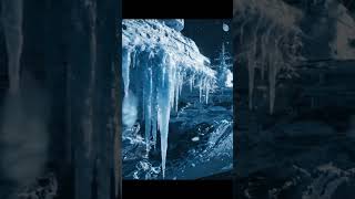 Frozen Space Wreck #space #universe #viral