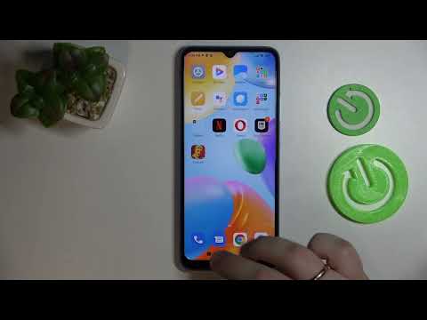 How to Turn On Speaker on Call on XIAOMI Redmi 10C - Enable Speaker On Call