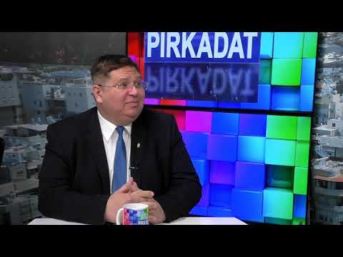 PIRKADAT Breuer Péterrel: Dr. Bajkai István