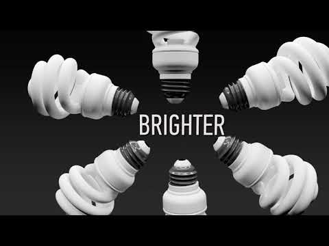 3d product Animation "Light bulbs"