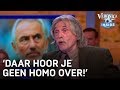 Johan over nieuwe klus Van Marwijk: 'Daar hoor je geen homo over!' | VERONICA INSIDE