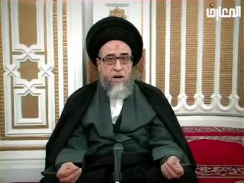 كتاب الحجر - الحلقة  - 5  - سماحة السيد صباح شبر