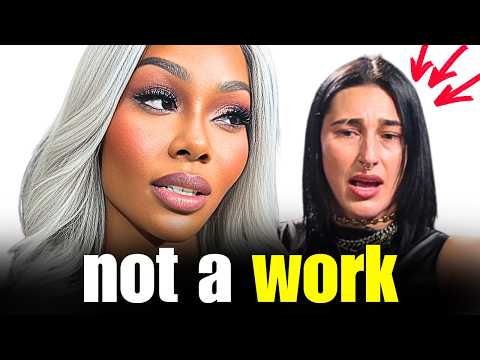 Rhea Ripley BREAKS DOWN From Jade Cargill REAL LIFE Beef?!