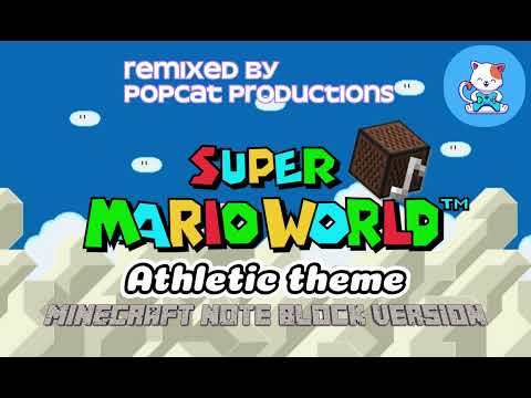 Insane Athletic Mario Remix by PopCat