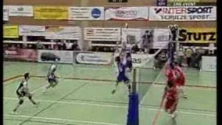 preview picture of video 'CEV Cup 2008: TV Amriswil vs. Halkbank Ankara'