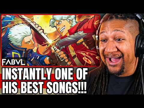 FABVL Just Dropped one of the BEST DMC Songs! 💯