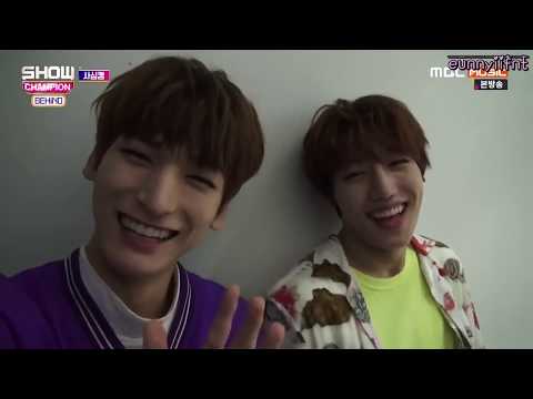 [ENG] 171017 Golden Child 골든차일드 Show Champion Behind 쇼챔피언 비하인드 EP.68
