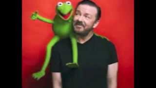 Im number 1 - the muppets most wanted - Ricky Gervais and Constatine