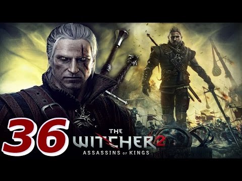 Let's Play The Witcher 2 Assassins of Kings Part 36 (GERMAN,HD,Xbox360)
