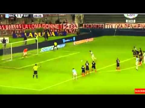Racing  2  -  4  Estudiantes - Amistoso de verano 2016 - Todos los goles