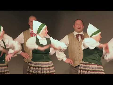 Būru maršs - VPDK  ''TINGELTANGELS'' (vad. Dāvis Ērglis Salacgrīvas KC)