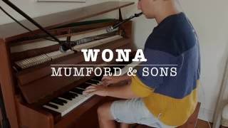 Mumford &amp; Sons - Wona (Advanced Piano Cover)