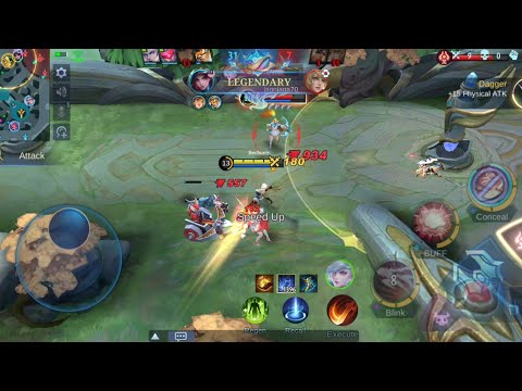 Natalia gameplay (best build) 2022