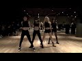 BLACKPINK PRE DEBUT DANCE PRACTICE Mirrored