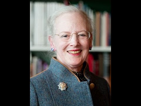 Margarethe II , Königin zu Dänemark, bis Karl den Großen