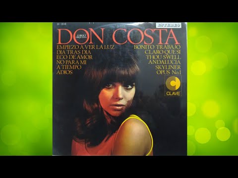 Don Costa - Echo of Love (1967)