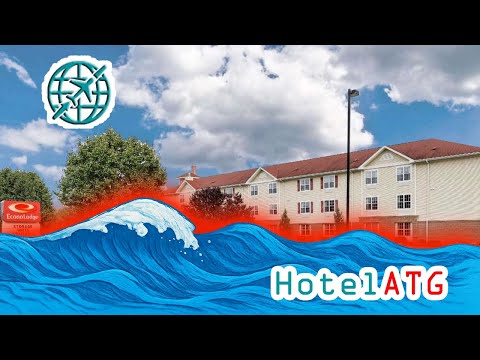 [HotelATG] Review Econo Lodge Hadley near University