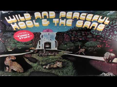 Kool & The Gang ~ Wild & Peaceful ( 432 HZ) Smooth Jazz | 70's Funk
