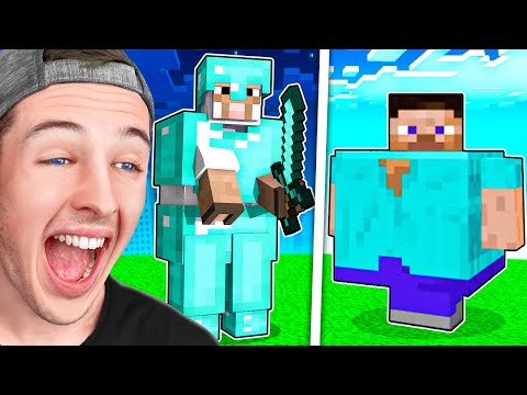 The MOST CURSED Minecraft Memes!