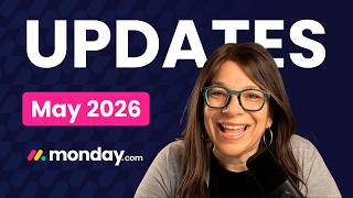 monday.com's Biggest AI Updates Yet (May 2026 Recap)