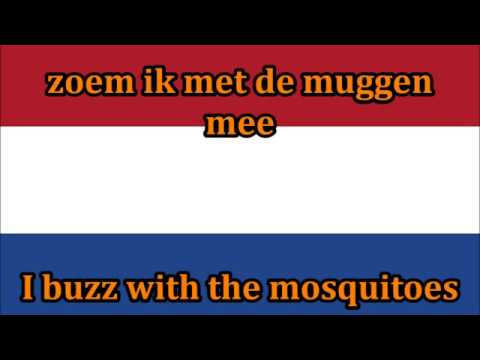 Numa Numa Dutch Version - English Translation